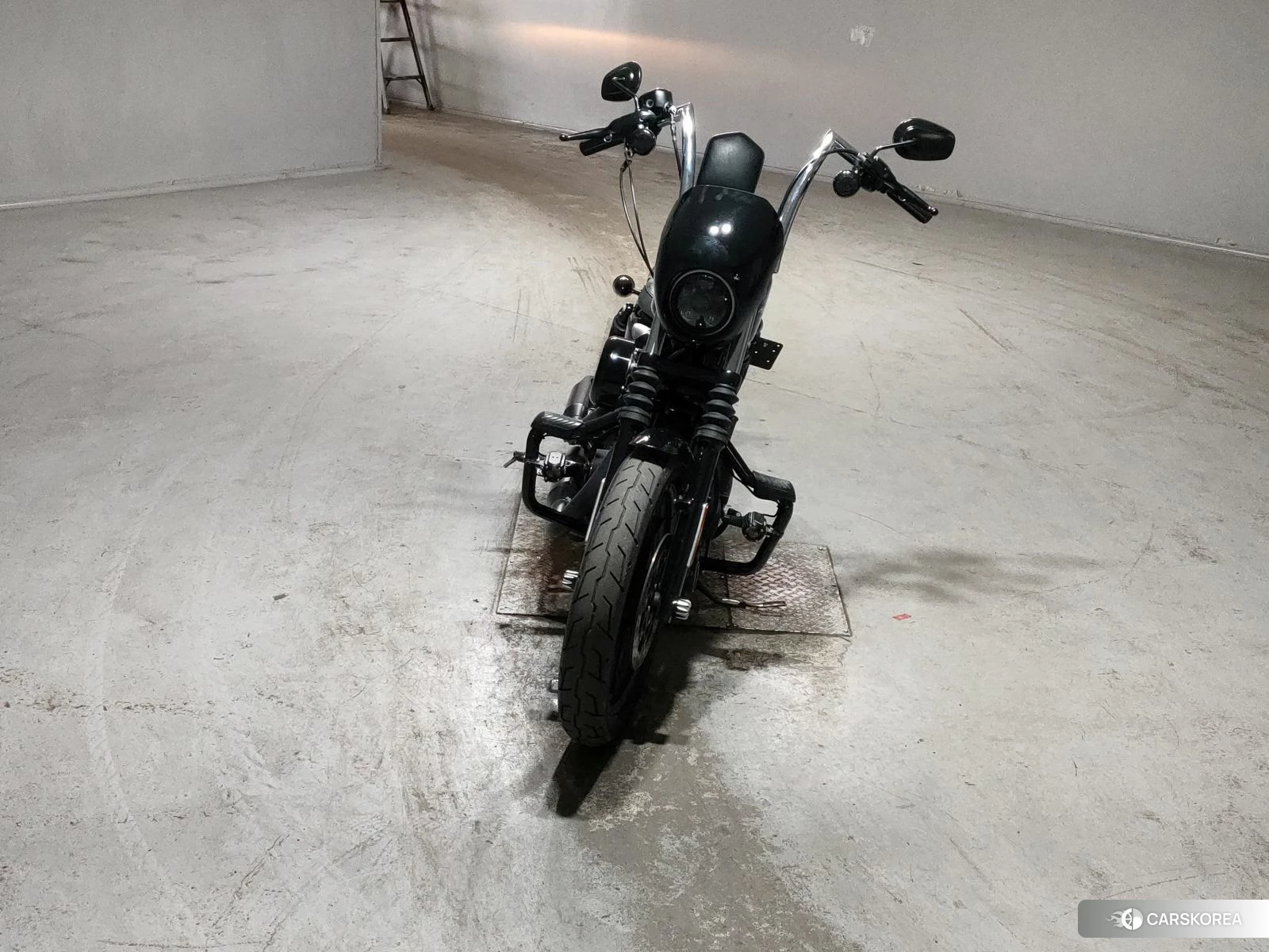Проданный Harley-Davidson Sportster XL1200NS IRON 2019 из Японии
