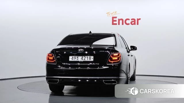 Kia More K9 id 4384863 из Кореи 25