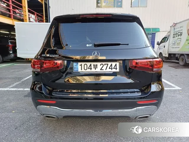 Mercedes-Benz GLB-Class X247 id 3592421 из Кореи 13