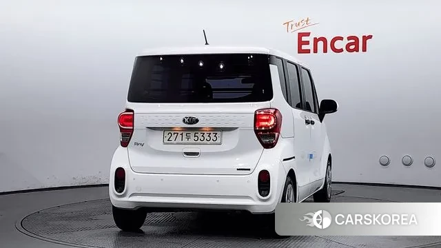 Kia The New Ray id 3166000 из Кореи 14