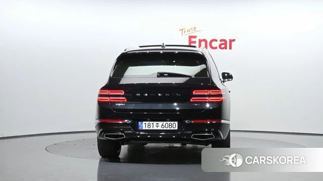 Genesis GV80 id 3953265 из Кореи 14