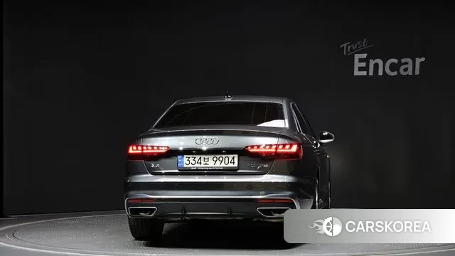 Audi A4 (B9) id 3027703 из Кореи 14