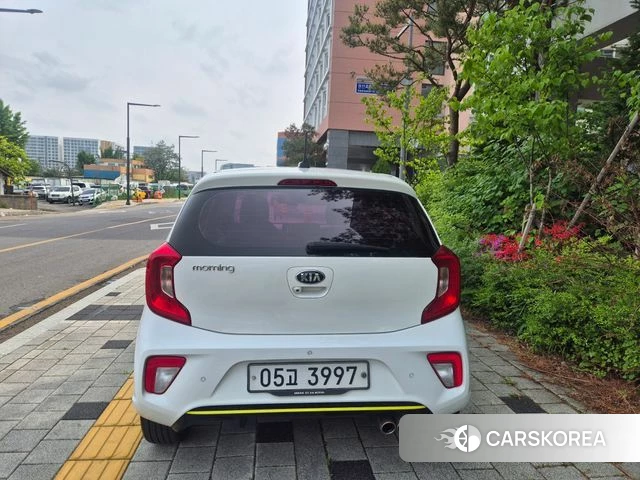 Kia All New Morning (JA) id 4305150 из Кореи 7