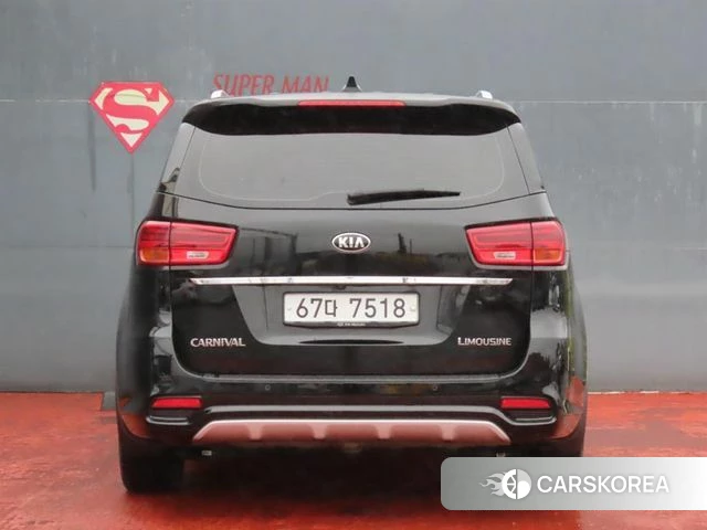 Kia The New Carnival id 3917166 из Кореи 14