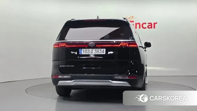 Kia Carnival 4th generation id 3373869 из Кореи 14