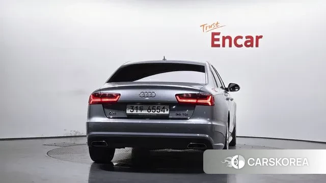 Audi New A6 id 2981759 из Кореи 14