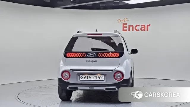 Hyundai Casper id 3453179 из Кореи 14