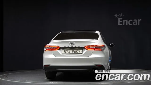 Toyota Camry (XV70) id 2664553 из Кореи 14