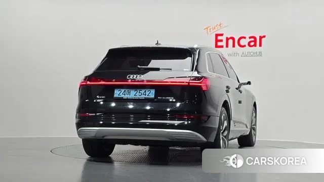Audi e-Tron id 3464184 из Кореи 14