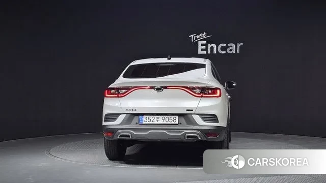 Renault Korea (Samsung) XM3 id 3770271 из Кореи 14