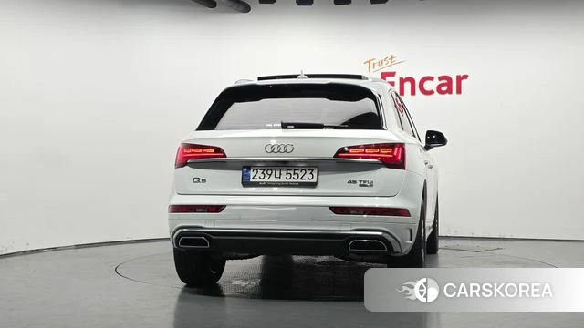 Audi Q5 (FY) id 4725473 из Кореи 26