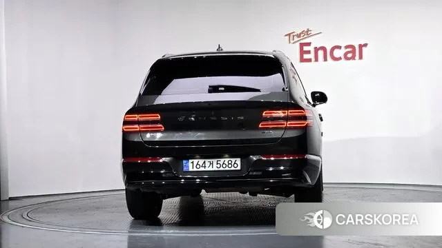 Genesis GV80 id 3533850 из Кореи 14