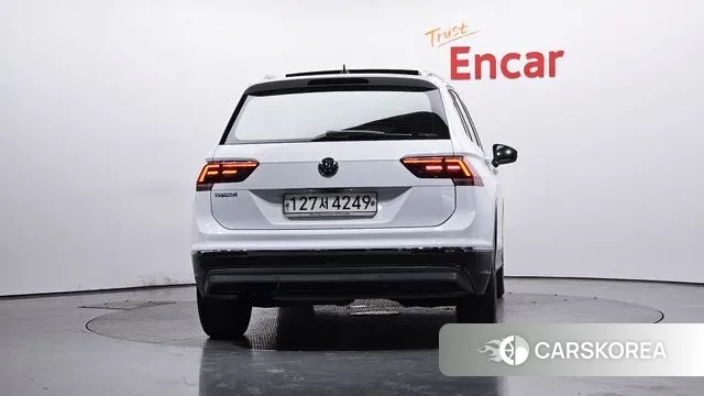 Volkswagen Tiguan second Generation id 3778470 из Кореи 14