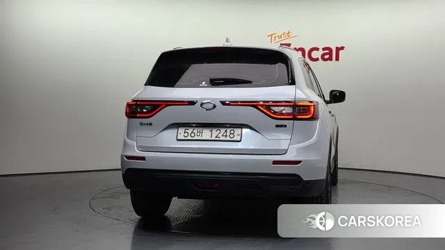 Renault Korea (Samsung) QM6 id 3445106 из Кореи 14