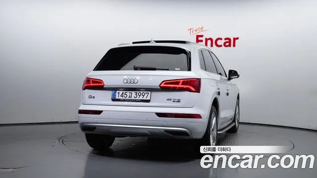 Audi Q5 (FY) id 2927505 из Кореи 14