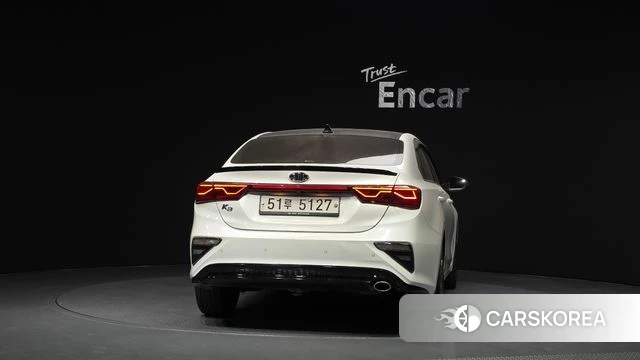 Kia Come New K3 id 4196866 из Кореи 24