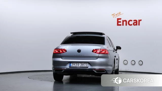 Volkswagen Passat GT (B8) id 4702549 из Кореи 28
