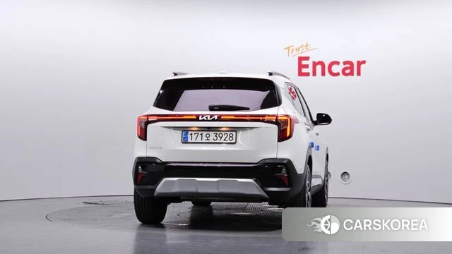 Kia The New Seltos id 4753315 из Кореи 27