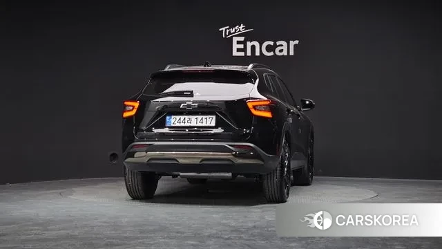 Chevrolet (GM Daewoo) Trax Crossover id 3763609 из Кореи 14