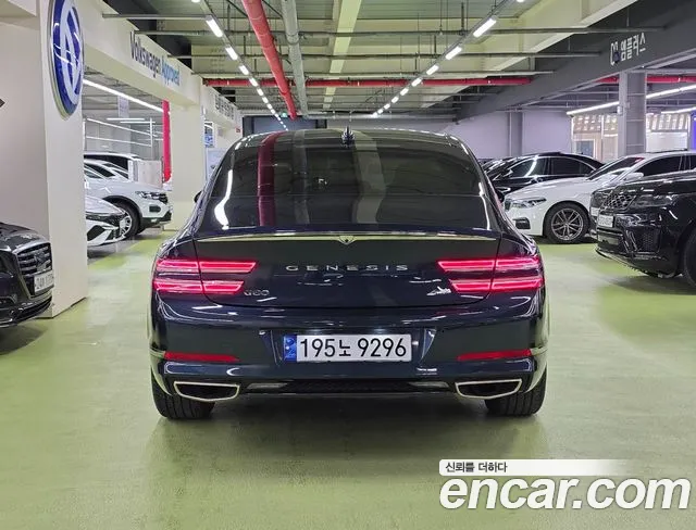 Genesis G80 (RG3) id 2685291 из Кореи 14