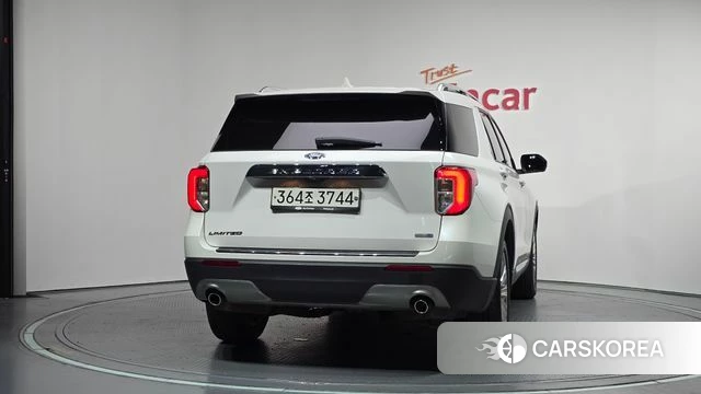 Ford Explorer 6th Generation id 4708230 из Кореи 24