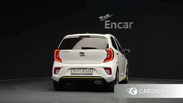 Kia All New Morning (JA) id 4609941 из Кореи 25