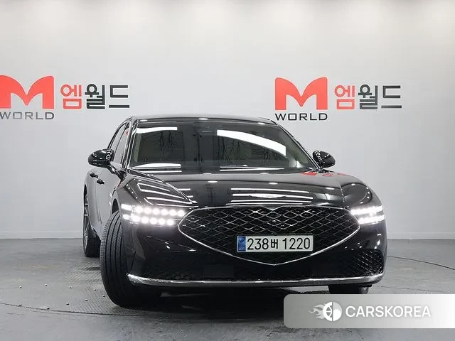 Genesis G90 (RS4) id 3053261 из Кореи 14