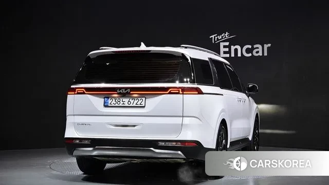 Kia Carnival 4th generation id 3196411 из Кореи 14