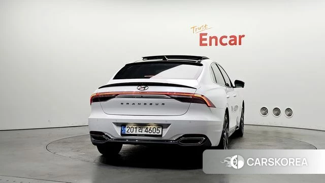 Hyundai The New Grandeur IG id 4376178 из Кореи 14