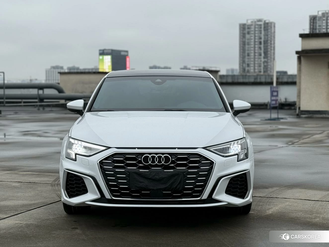 Audi A3 id 4420044 из Китая 9