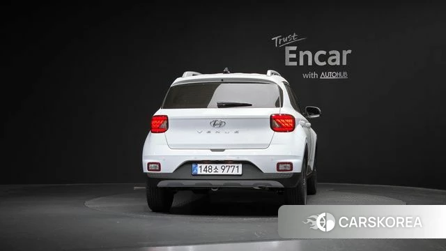 Hyundai Venue id 4522997 из Кореи 24