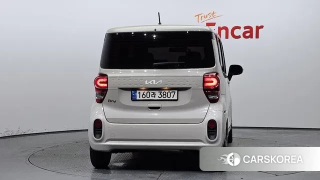 Kia The New Ray id 3037709 из Кореи 14