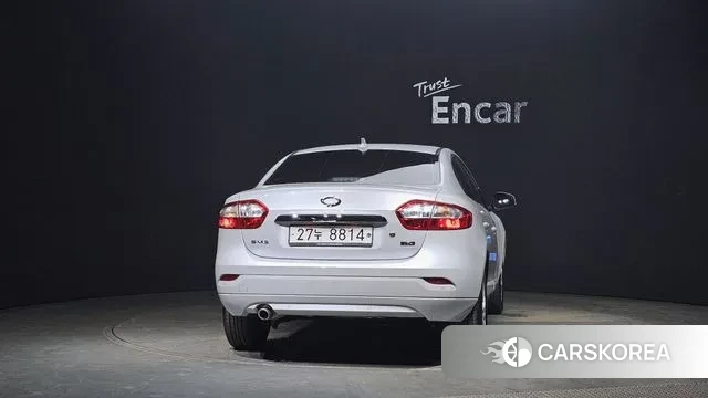 Renault Korea (Samsung) SM3 Neo id 3302644 из Кореи 14