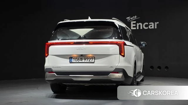 Kia The New Carnival 4th Generation id 4744342 из Кореи 34