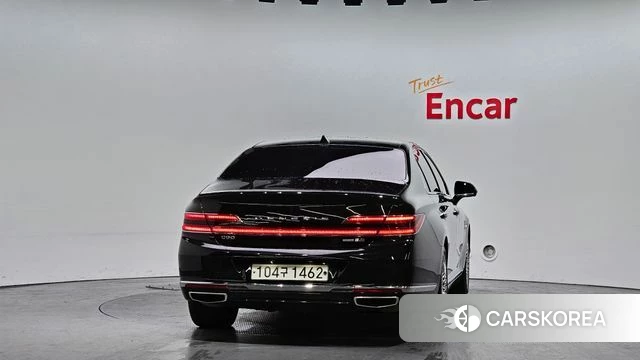 Genesis G90 id 3867173 из Кореи 14