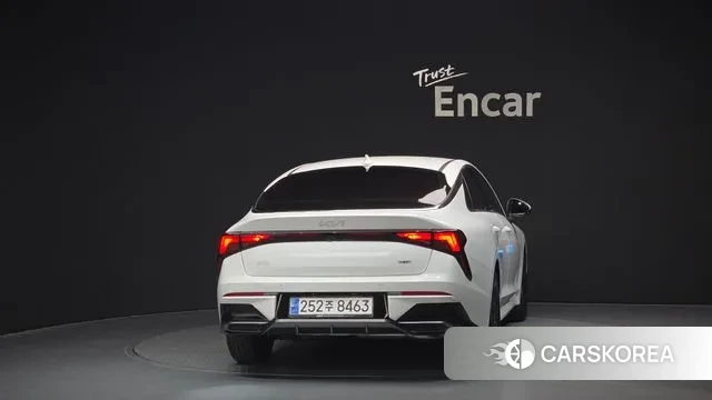 Kia The New K5 Hybrid 3rd generation id 3310193 из Кореи 14