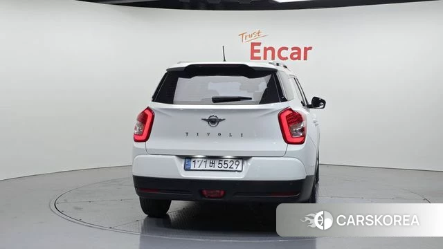 Ssangyong Tivoli Air id 4286354 из Кореи 24