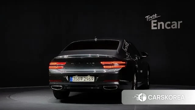 Genesis G80 (RG3) id 3412338 из Кореи 14