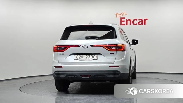 Renault Korea (Samsung) QM6 id 4663098 из Кореи 25