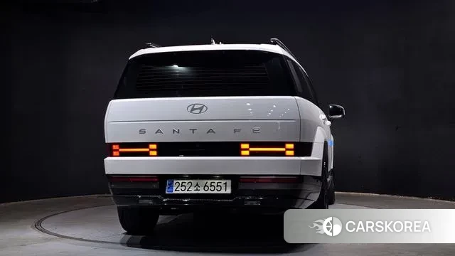 Hyundai Santa Fe (MX5) id 3497054 из Кореи 14