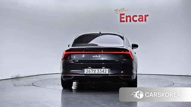 Kia K8 Hybrid id 3508680 из Кореи 14