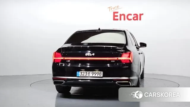 Kia The New K9 2nd generation id 3322394 из Кореи 14