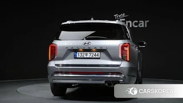 Hyundai The New Palisade id 3649053 из Кореи 14