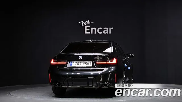 BMW 3 Series (G20) id 2718155 из Кореи 14