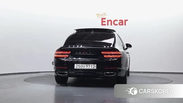 Genesis G80 (RG3) id 3676877 из Кореи 14