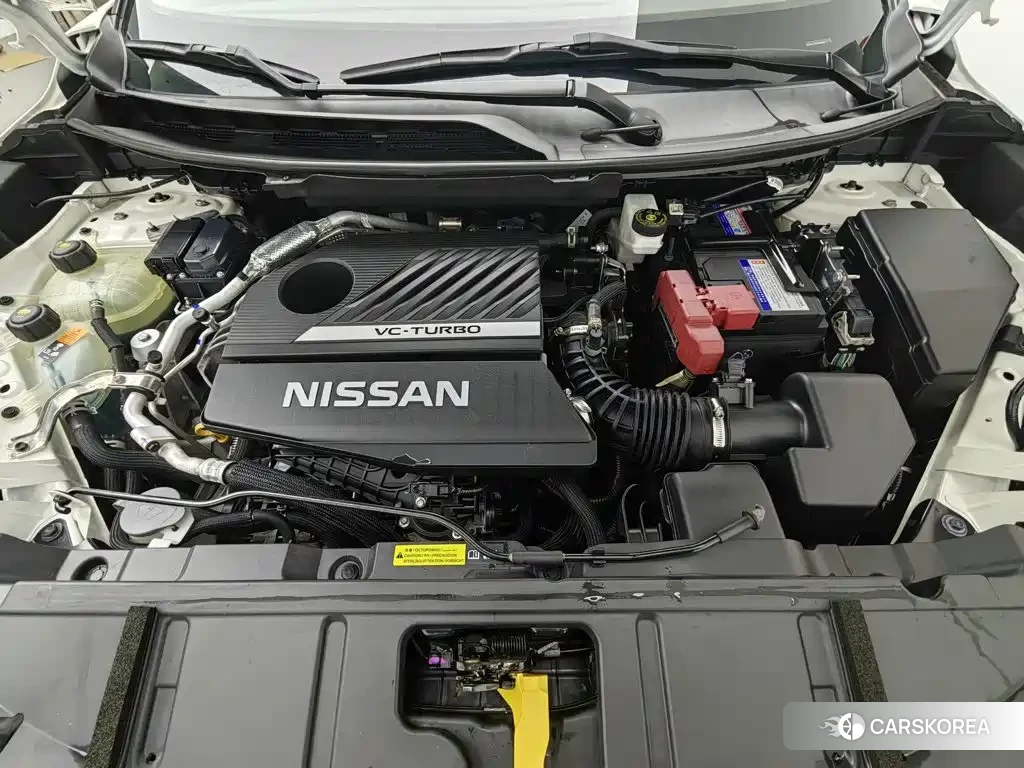 Nissan Qijun id 4644658 из Китая 18