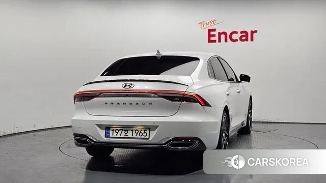 Hyundai The New Grandeur IG id 3273538 из Кореи 14