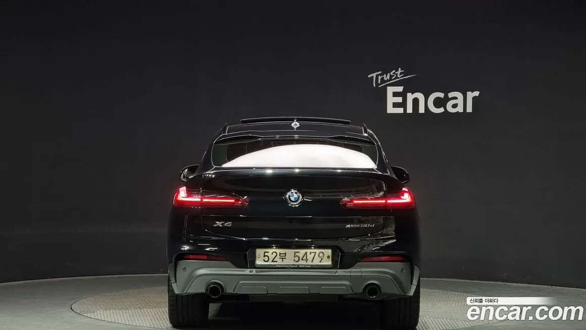 BMW X4 (G02) id 1634373 из Кореи 14