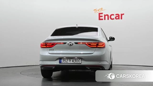 Renault Korea (Samsung) The New SM6 id 4414103 из Кореи 24