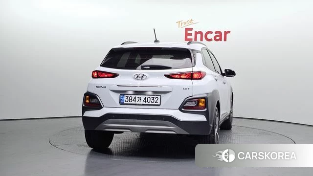 Hyundai Kona id 4465652 из Кореи 25